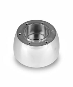 B-26458 Lecarra Steering Wheels Wheel Adapter Billet Aluminum