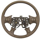 703420 Lesabre Buick Neutral 2000-2005 Audio Leather Temp Steering Wheel Cruise Med