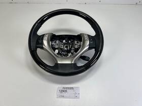 12905 Lexus 2013 2015 Gs 350 Steering Wheel Leather With Switches /paddle Shifters Oem