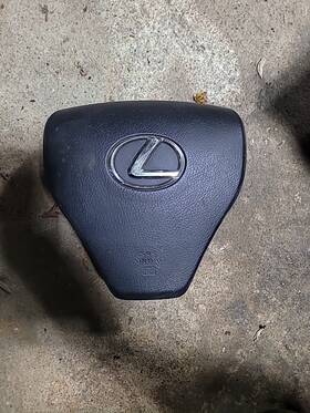 1d0548709afn Lexus 2010 2011 2012 Hs250h Steering Wheel Airba Black