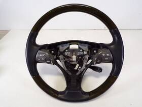 235-02039r Lexus 10 Es350 Woodgrain Driver Steering Wheel Oem Lkq