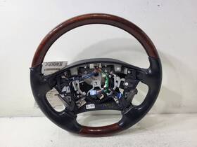 235-02041c Lexus 2007-2010 Ls460 Steering Wheel Wood Grain Oem Lkq
