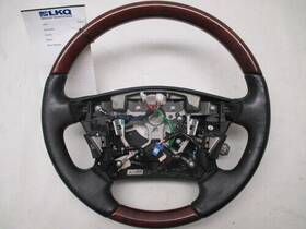 235-02041f Lexus 2007-2010 Ls460 Driver Steering Wheel With Cruise Control Oem Lkq