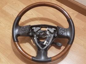 45100-48291-c0 Lexus 235.le1105 2004 2005 2006 2007 2008 2009 Rx330 Rx350 Steering Wheel
