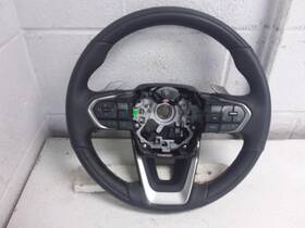 235.le1123 Lexus 2023 Rx35oh Oem Black Leather Steering Wheel