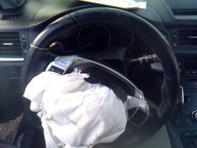 235.le1d13 Lexus Ct200h 2013 Steering Wheel 26300377