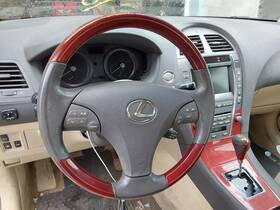 235.le1f07 Lexus For Steering Wheel Only Es350 2007 2680800