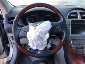235.le1f09 Lexus Es350 2009 Steering Wheel 913654