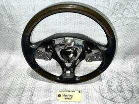 235.le1f12 Lexus 2010-2012 Es350 Steering Wheel Oem