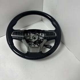 235.le1f16 Lexus Es350 2016 Steering Wheel