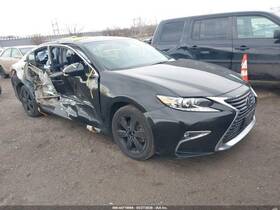 235.le1f18 Lexus Es350 2018 Steering Wheel 674350