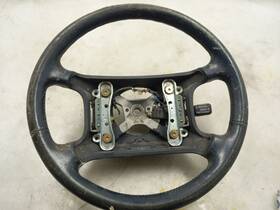 235.le1t90 Lexus 90 Ls400 Steering Wheel Blue-fa85