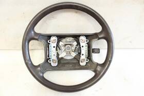 235.le1t91 Lexus 1990 1991 1992 1993 1994 Ls400 Steering Wheel Brown La45