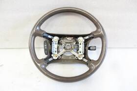 235.le1t94 Lexus 1990 1991 1992 1993 1994 Ls400 Steering Wheel Tan La00