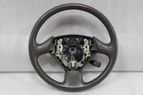 235.le1u99 Lexus 1997 1998 1999 2000 Sc300 Sc400 Steering Wheel Tan Ld07