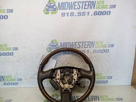235.le1x06 Lexus Sc430 2006 Steering Wheel 9347957
