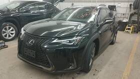 238-10394a Lexus Steering Column For Ux250h Assy Blk