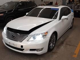 238-51349b Lexus Steering Column For Ls460 Assy Blk