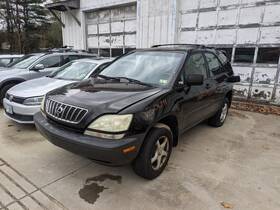 238-52313 Lexus Steering Column Floor Shift Fits 99-03 Rx300 170168