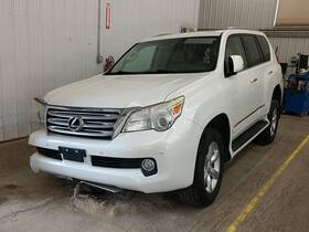 238-67370b Lexus Steering Column For Gx460 Assy Brn
