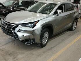238-67515f Lexus Steering Column For Nx200t Assy Blk