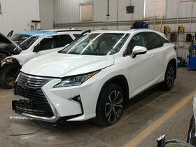 238-67667e Lexus Steering Column For Rx350 Assy Blk