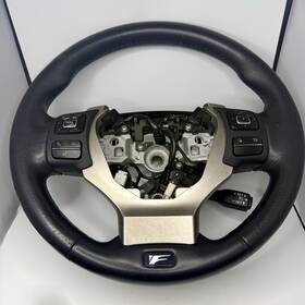 45100-24380-c4 Lexus 2015-2017 Rc F Gs Steering Wheel Oem