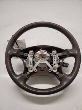 45100-30630-e0 Lexus Gs300 Steering Wheel 1993-1995 Tan Lf00 Leather Nice