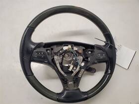 45100-30a40-c0.nice Lexus 45100-30a40-c0 Gs350 Steering Wheel With Audio 07-10 Black/dark Wood