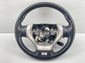 45100-30c20-c0 Lexus 11-15 Gs 350 Steering Wheel Oem