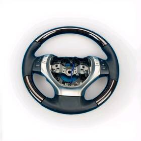 45100-33810 Lexus 2014 - 2018 Es350 Steering Wheel With Switches Oem