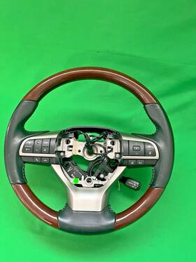 45100-33a30 Lexus 2016-2018 Es350 Steering Wheel Oem