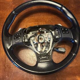 45100-53351-c0 Lexus 06-13 Oem Is250 Is350 Steering Wheel 45100-53351