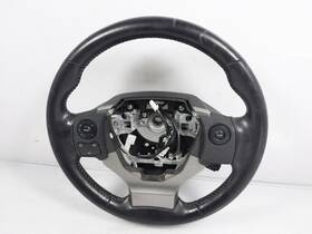 45100-76100-c4 Lexus Ct200h 2014-2017 Black Steering Wheel Oem