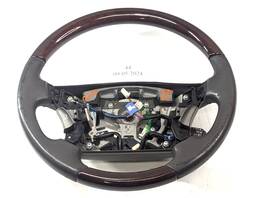 45103-50050 Lexus 2007-2010 Ls460 Steering Wheel With Cruise Control Switch Woodgrain