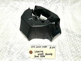 45184-53030 Lexus 2014-2016 Is250 Is350 Steering Wheel Rear Housing Bezel And Side Covers Oem