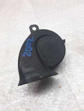 613.le1j07 Lexus R/f Right Passenger Horn Sound Signal 2007 Is-250 Is250 Z-65-2p