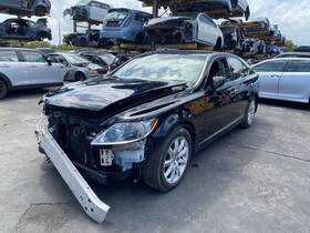613.le1r07 Lexus Alarm Horn 2007 08 09 10 11 12 Ls460