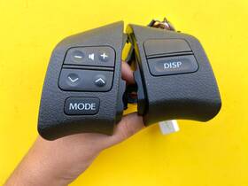 75b458 Lexus 2006-2010 Is250 Steering Wheel Cruise Control Switch Assembly Oem