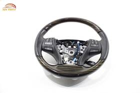 7680150120 Lexus Ls460 Ls600h Steering With Switches And Wood Trim Oem 2015 - 2017
