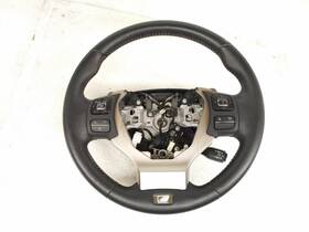 84250-24010 Lexus 2015-2017 Rc350 F Sport Steering Wheel - Black/red Scuffs