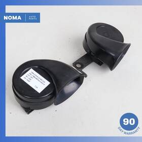 8651050110 Lexus 1999 Ucf20 Ls400 High And Low Tone Signal Horn Set Of 2 Oem