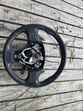 Lexus A710-22711 2006-2013 Is250 Driver Steering Wheel With Cruise Control Switch Oem