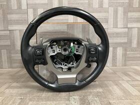 Ag-1000835403 Lexus 2018 Is300 Steering Wheel Black Leather Oem