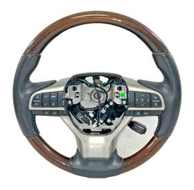 Gs120-06420 Lexus 2017 Rx350 Steering Wheels Multifunctional Oem