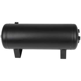 L169896rts Liftsupports 1.5 Gallon 6 Port Air Tank For Train Horns Compressor 150 Psi Suspension