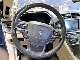 235.fd2s18 Lincoln Steering Wheel 2018 Contintal Sku#4222109