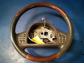 235.fd2u03 Lincoln Town Car 2003 Steering Wheel 212796