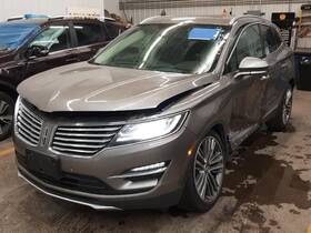 238-03565a Lincoln Steering Column For Mkc Assy Brn