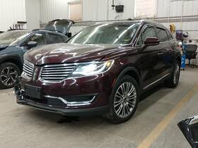238-03623 Lincoln Steering Column For Mkx Assy Blk